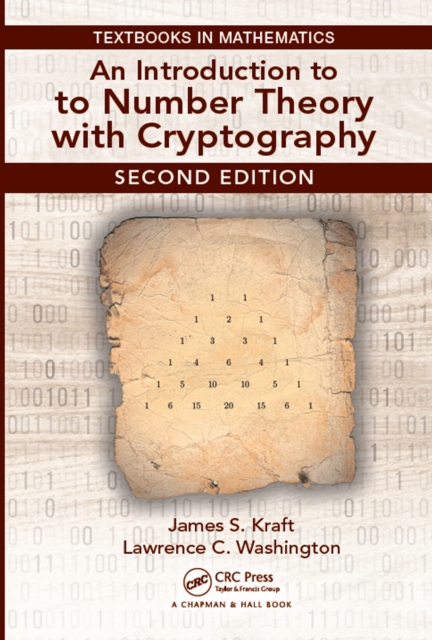 An Introduction to Number Theory with Cryptography, EPUB eBook
