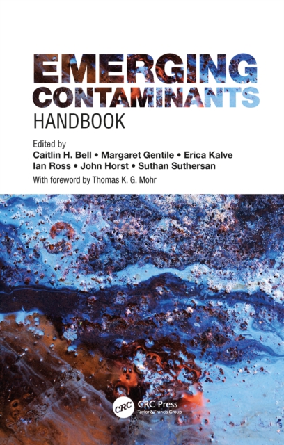 Emerging Contaminants Handbook, EPUB eBook