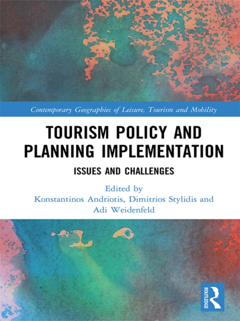 Tourism Policy and Planning Implementation : Issues and Challenges, EPUB eBook