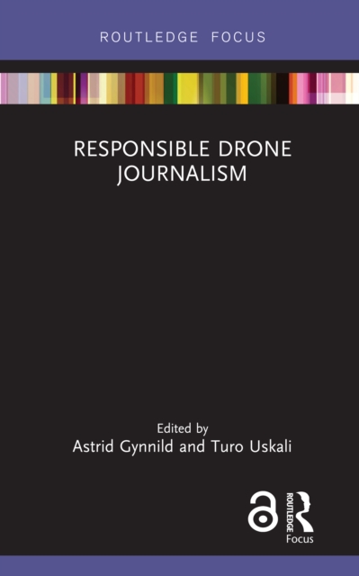 Responsible Drone Journalism, EPUB eBook