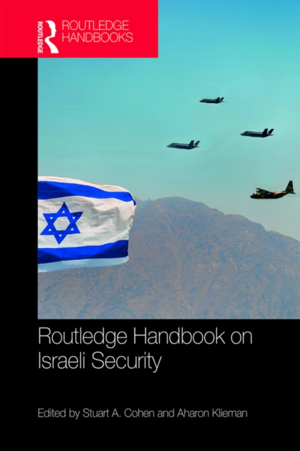 Routledge Handbook on Israeli Security, EPUB eBook
