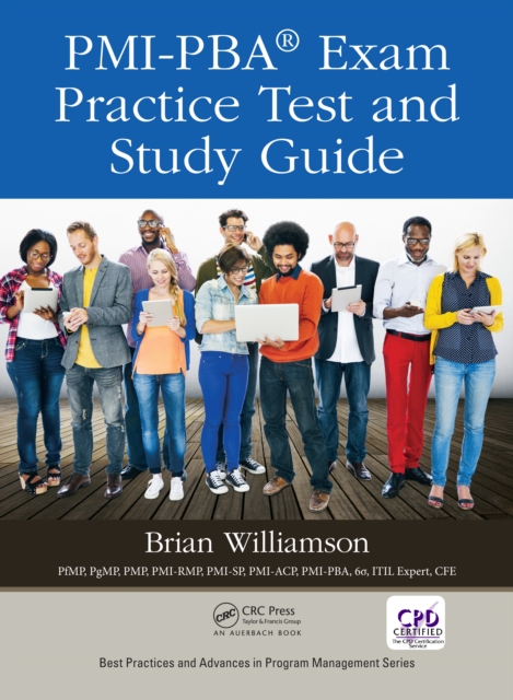 PMI-PBA® Exam Practice Test and Study Guide, EPUB eBook