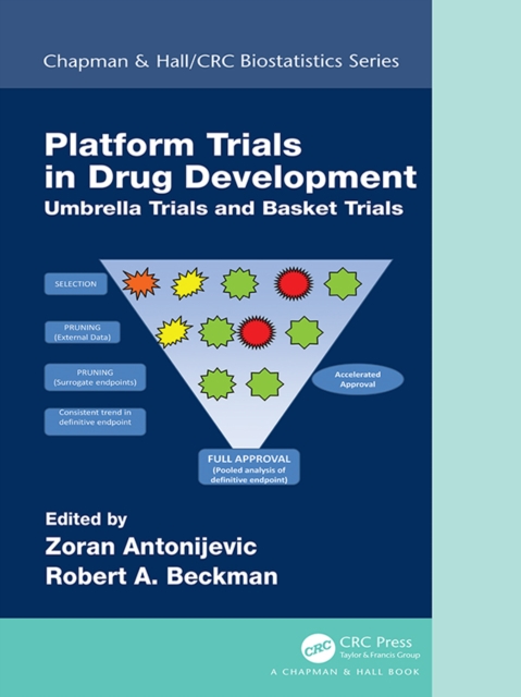 Platform Trial Designs in Drug Development : Umbrella Trials and Basket Trials, EPUB eBook