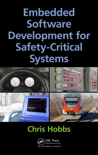 Embedded Software Development for Safety-Critical Systems, EPUB eBook