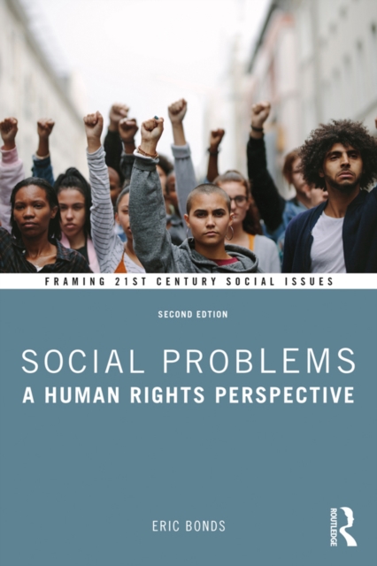 Social Problems : A Human Rights Perspective, PDF eBook