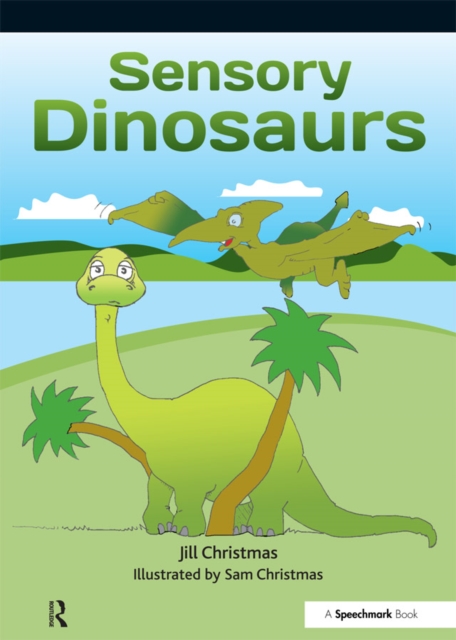 Sensory Dinosaurs, EPUB eBook