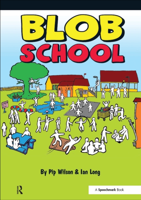 Blob School, EPUB eBook