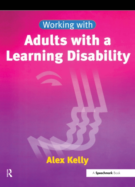 Working with Adults with a Learning Disability, EPUB eBook