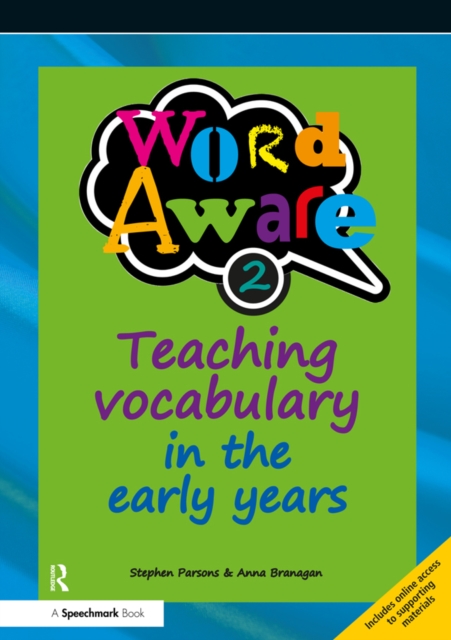 Word Aware 2 : Teaching Vocabulary in the Early Years, EPUB eBook