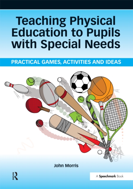 Teaching Physical Education to Pupils with Special Needs, PDF eBook