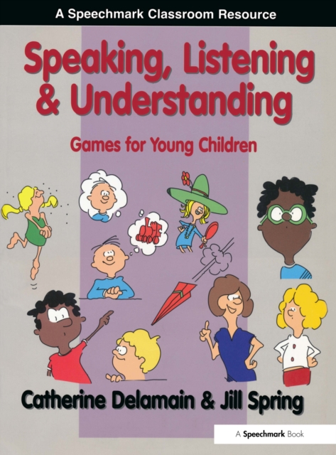 Speaking, Listening & Understanding Bookspan Edition, PDF eBook