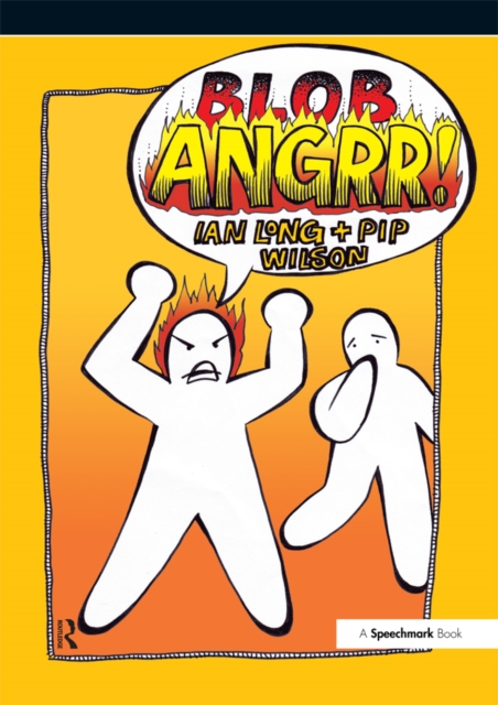 The Blob Anger Book, EPUB eBook