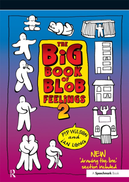 The Big Book of Blob Feelings : Book 2, EPUB eBook