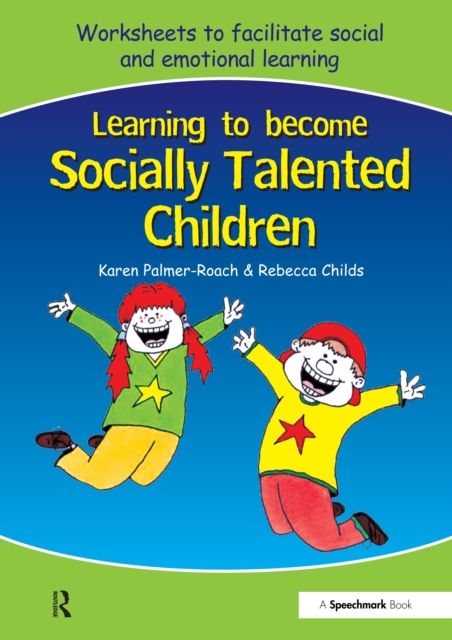 Learning to Become Socially Talented Children, EPUB eBook