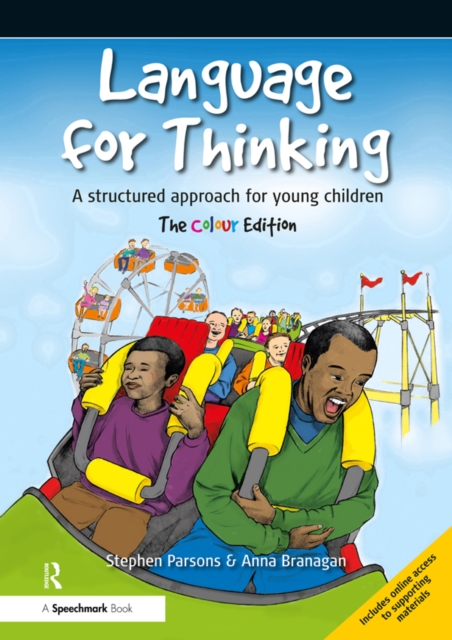 Language for Thinking : A structured approach for young children: The Colour Edition, EPUB eBook