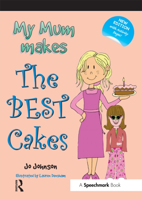 My Mum Makes the Best Cakes, EPUB eBook