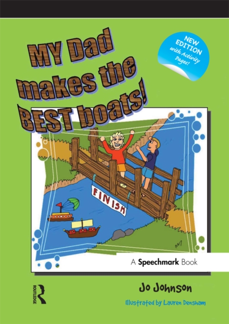 My Dad Makes the Best Boats, PDF eBook