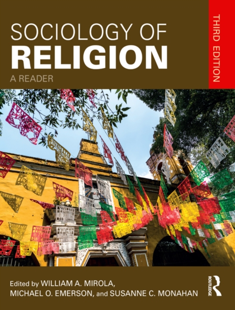 Sociology of Religion : A Reader, EPUB eBook