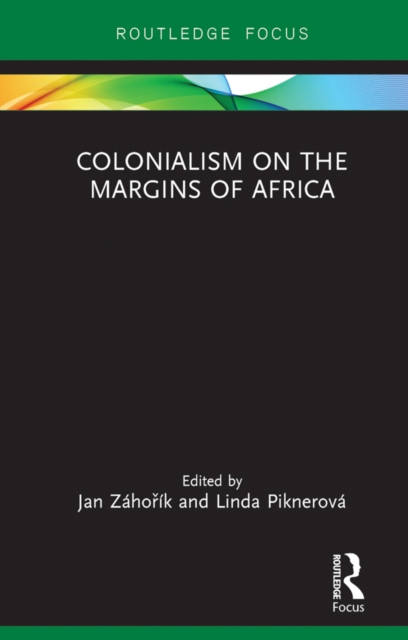 Colonialism on the Margins of Africa, EPUB eBook