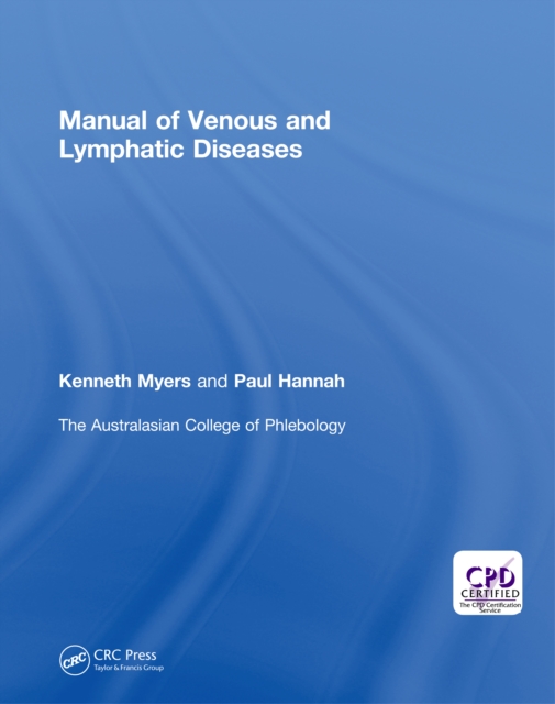 Manual of Venous and Lymphatic Diseases, PDF eBook