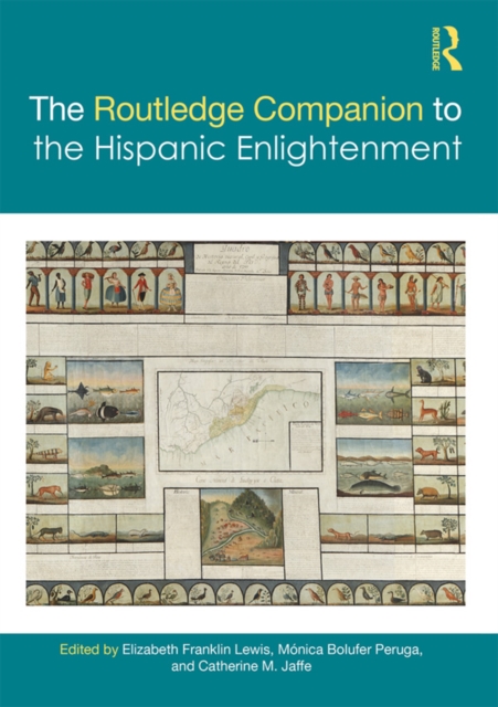 The Routledge Companion to the Hispanic Enlightenment, EPUB eBook