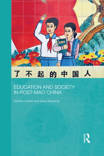 Education and Society in Post-Mao China, PDF eBook