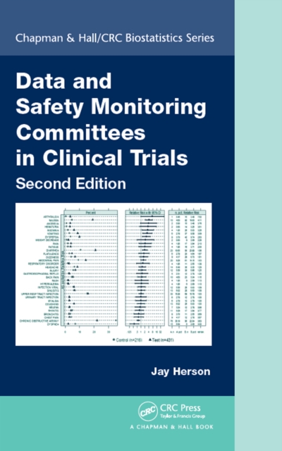 Data and Safety Monitoring Committees in Clinical Trials, EPUB eBook