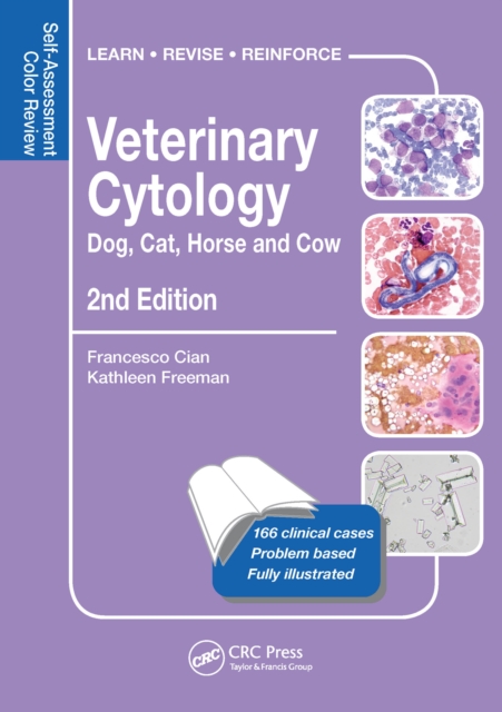Veterinary Cytology : Dog, Cat, Horse and Cow: Self-Assessment Color Review, Second Edition, EPUB eBook