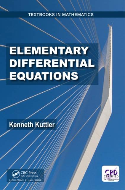 Elementary Differential Equations, PDF eBook
