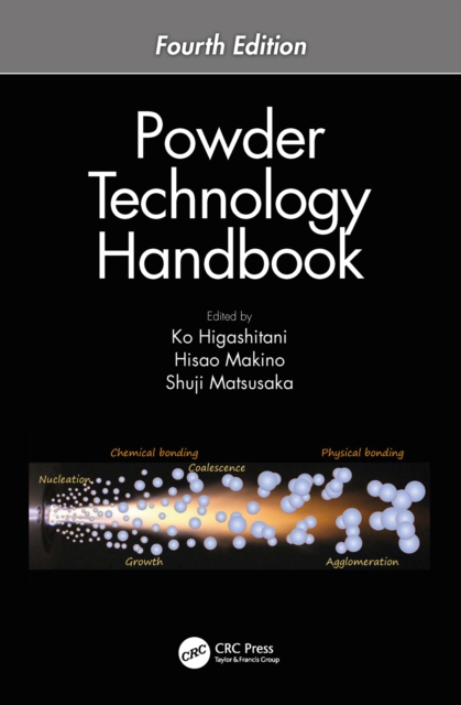 Powder Technology Handbook, Fourth Edition, EPUB eBook