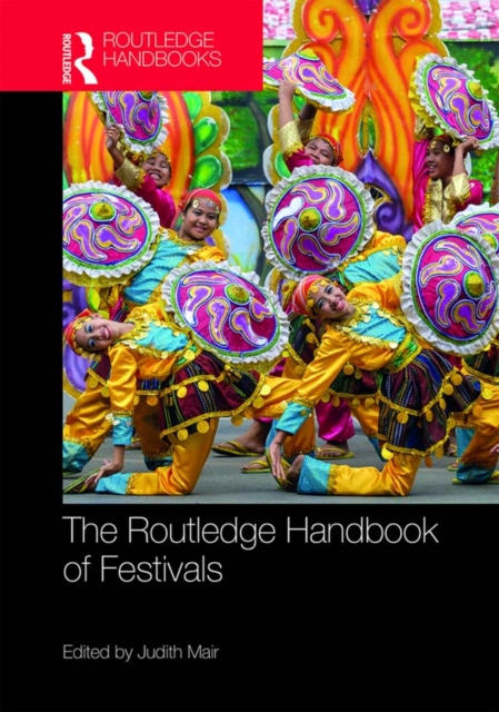 The Routledge Handbook of Festivals, PDF eBook