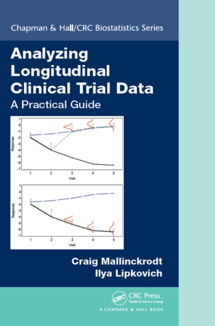 Analyzing Longitudinal Clinical Trial Data : A Practical Guide, EPUB eBook