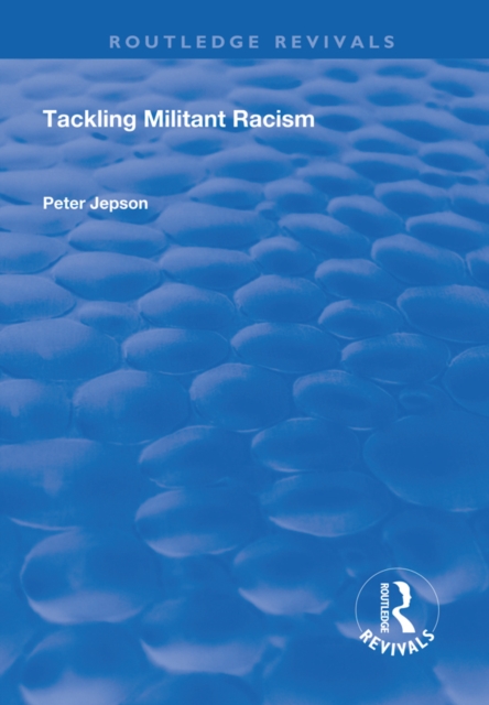 Tackling Militant Racism, EPUB eBook
