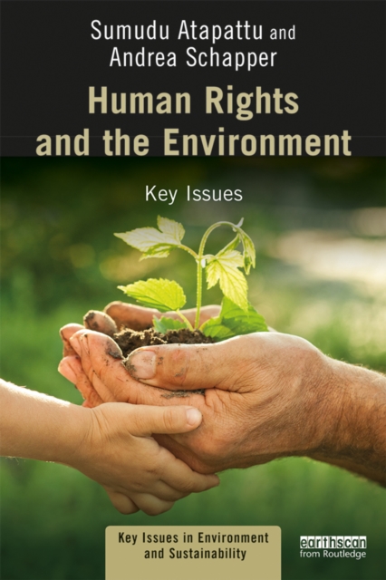 Human Rights and the Environment : Key Issues, EPUB eBook
