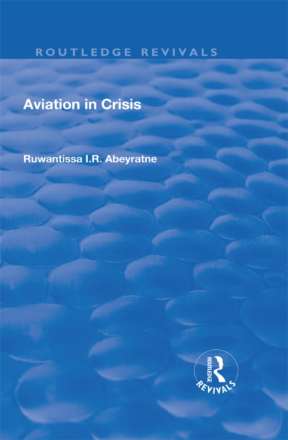 Aviation in Crisis, EPUB eBook