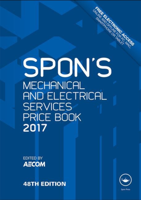 Spon's Mechanical and Electrical Services Price Book 2017, EPUB eBook