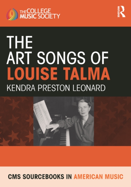 The Art Songs of Louise Talma, EPUB eBook