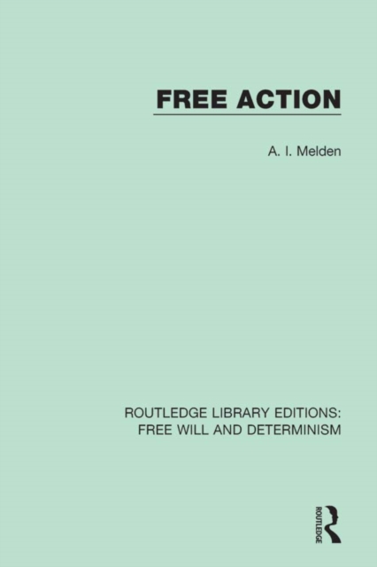 Free Action, EPUB eBook