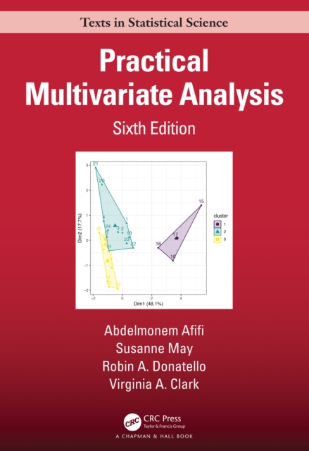 Practical Multivariate Analysis, EPUB eBook