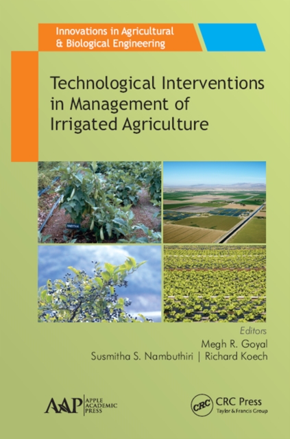 Technological Interventions in Management of Irrigated Agriculture, EPUB eBook