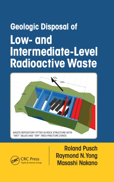 Geologic Disposal of Low- and Intermediate-Level Radioactive Waste, EPUB eBook
