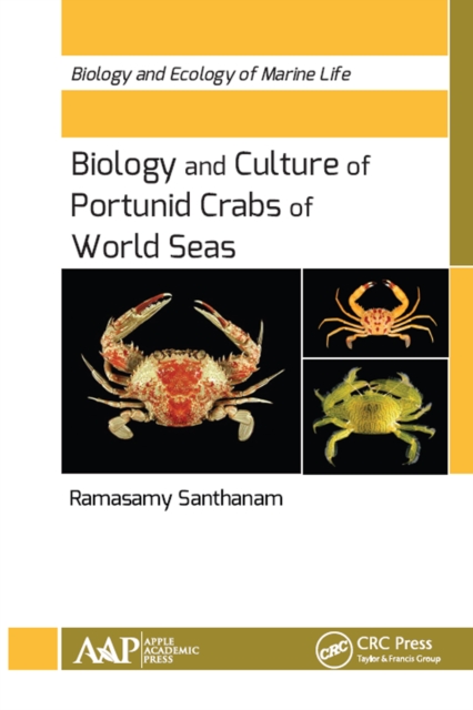 Biology and Culture of Portunid Crabs of World Seas, PDF eBook