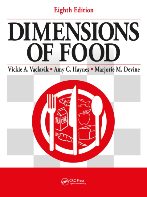 Dimensions of Food, EPUB eBook