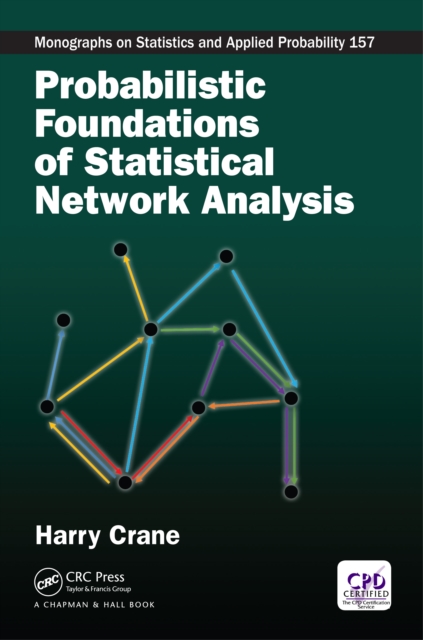Probabilistic Foundations of Statistical Network Analysis, PDF eBook