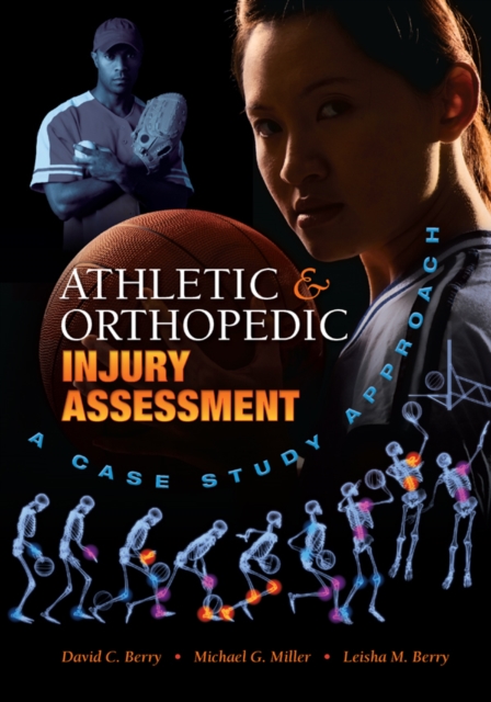 Athletic and Orthopedic Injury Assessment : A Case Study Approach, EPUB eBook