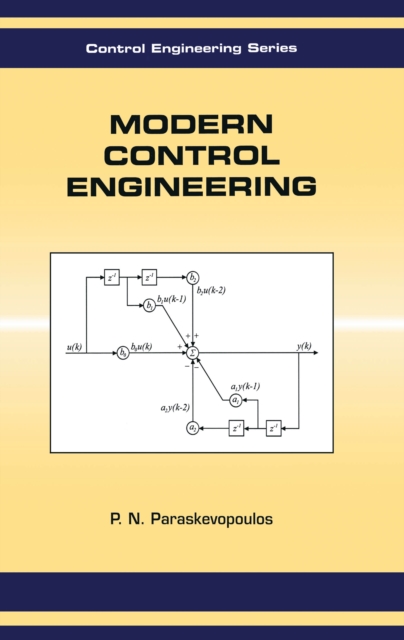 Modern Control Engineering, EPUB eBook