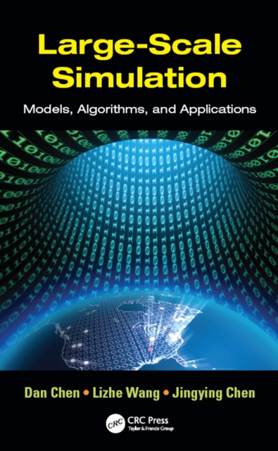 Large-Scale Simulation : Models, Algorithms, and Applications, EPUB eBook