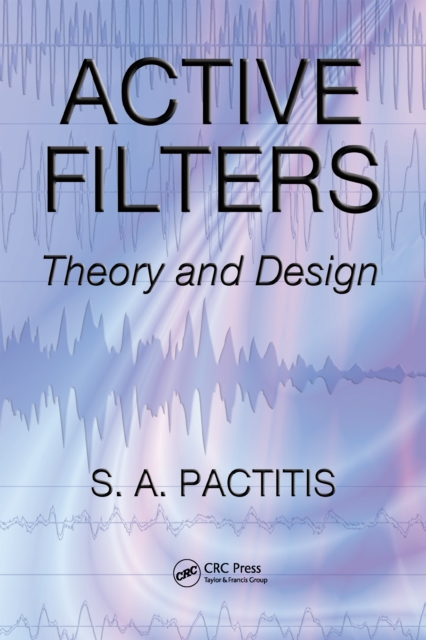 Active Filters : Theory and Design, EPUB eBook