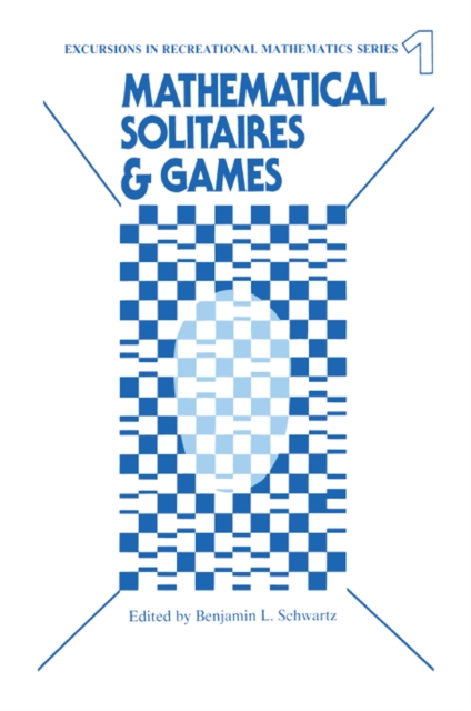 Mathematical Solitaires and Games, PDF eBook