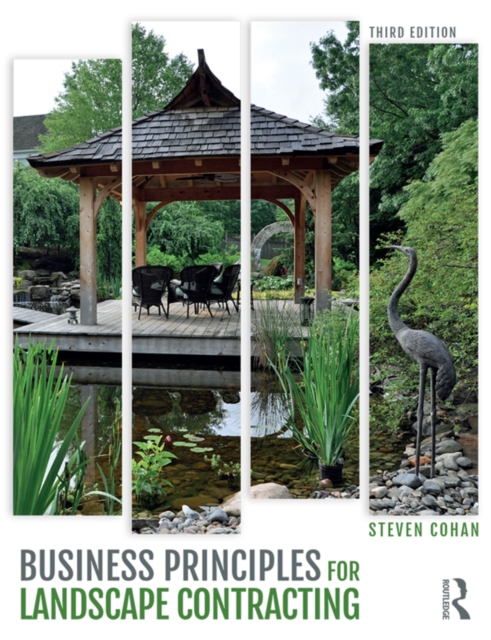 Business Principles for Landscape Contracting, PDF eBook